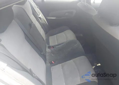 2012 Chevrolet Cruze Ls from USA, damaged, VIN 1G1PC5SH9C7187328